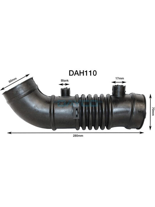 Dayco Air Intake Hose DAH110 Dayco - Micks Gone Bush