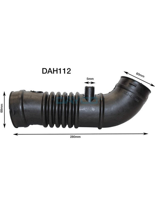 Dayco Air Intake Hose DAH112 Dayco - Micks Gone Bush