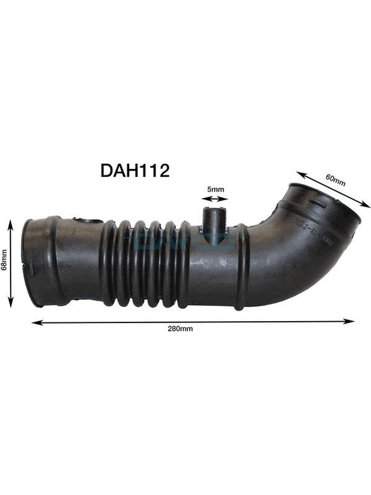 Dayco Air Intake Hose DAH112 Dayco - Micks Gone Bush