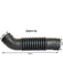 Dayco Air Intake Hose DAH118 Dayco - Micks Gone Bush
