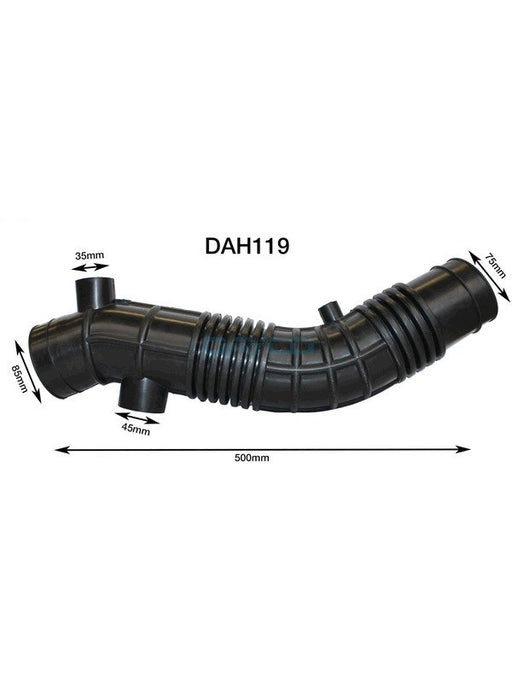Dayco Air Intake Hose DAH119 Dayco - Micks Gone Bush