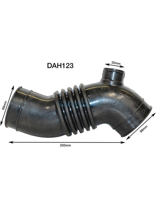 Dayco Air Intake Hose DAH123 Air Intake Hoses Dayco - Micks Gone Bush