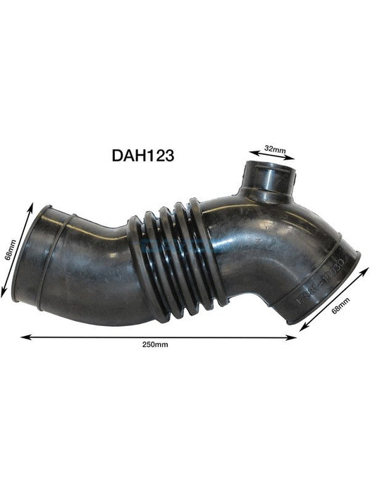 Dayco Air Intake Hose DAH123 Air Intake Hoses Dayco - Micks Gone Bush