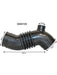 Dayco Air Intake Hose DAH123 Air Intake Hoses Dayco - Micks Gone Bush