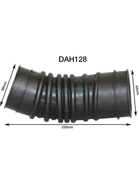 Dayco Air Intake Hose DAH128 Air Intake Hoses Dayco - Micks Gone Bush