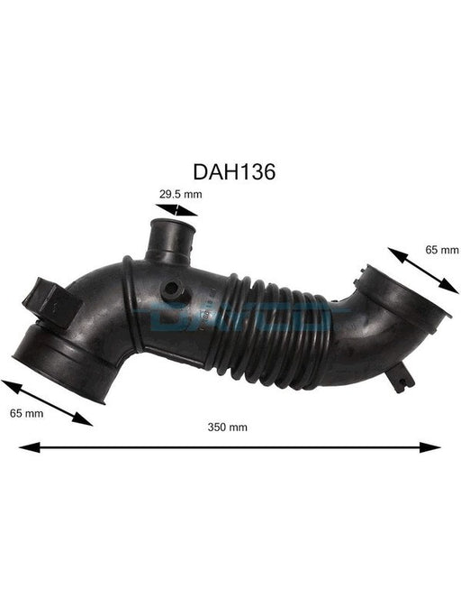 Dayco Air Intake Hose DAH136 Dayco - Micks Gone Bush
