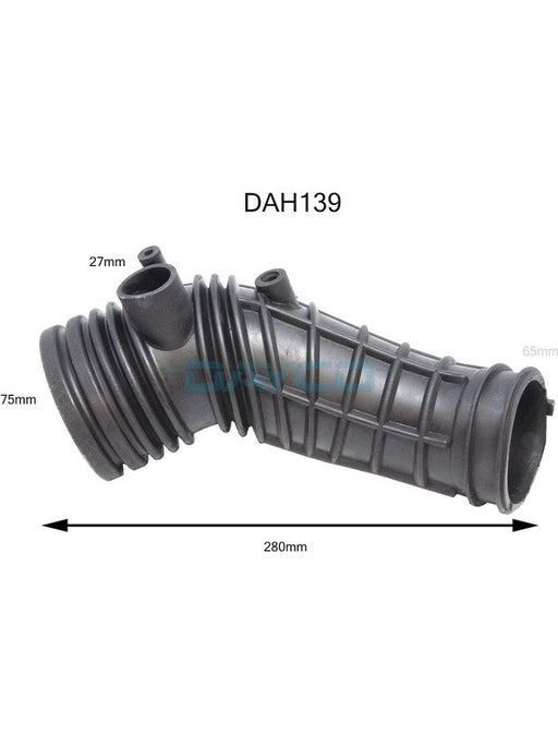 Dayco Air Intake Hose DAH139 Dayco - Micks Gone Bush