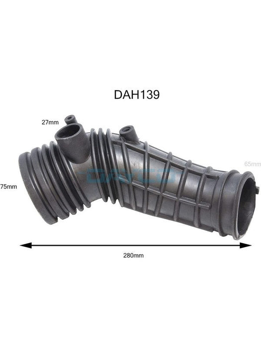 Dayco Air Intake Hose DAH139 Dayco - Micks Gone Bush