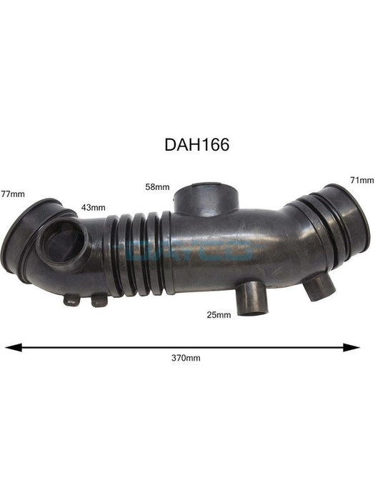 Dayco Air Intake Hose DAH166 Dayco - Micks Gone Bush