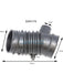 Dayco Air Intake Hose DAH174 Air Intake Hoses Dayco - Micks Gone Bush