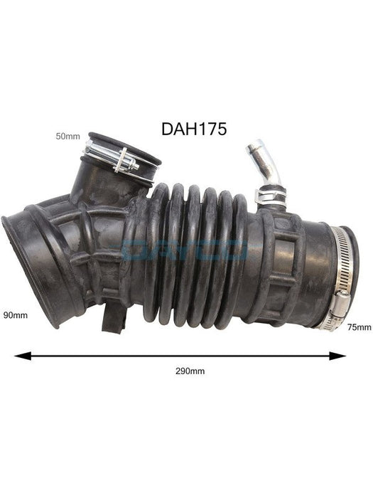 Dayco Air Intake Hose DAH175 Air Intake Hoses Dayco - Micks Gone Bush