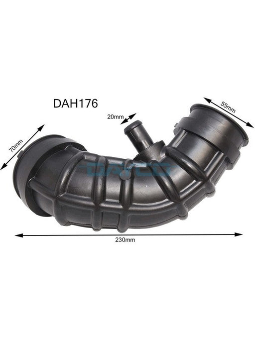 Dayco Air Intake Hose DAH176 Air Intake Hoses Dayco - Micks Gone Bush