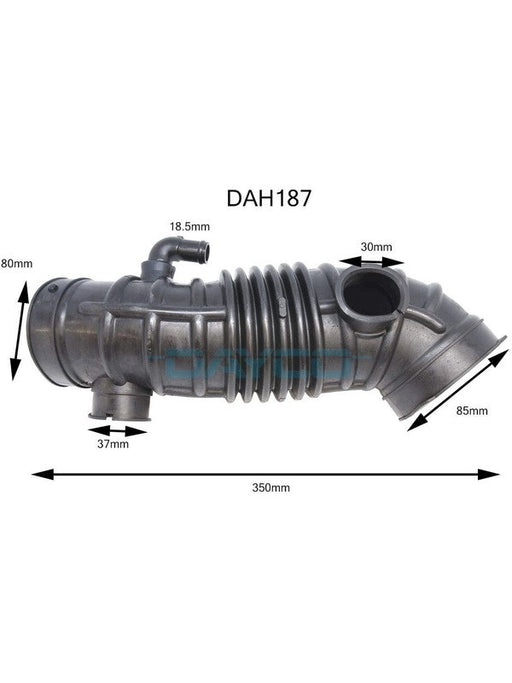 Dayco Air Intake Hose DAH187 Dayco - Micks Gone Bush