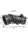 Dayco Air Intake Hose DAH210 Dayco - Micks Gone Bush