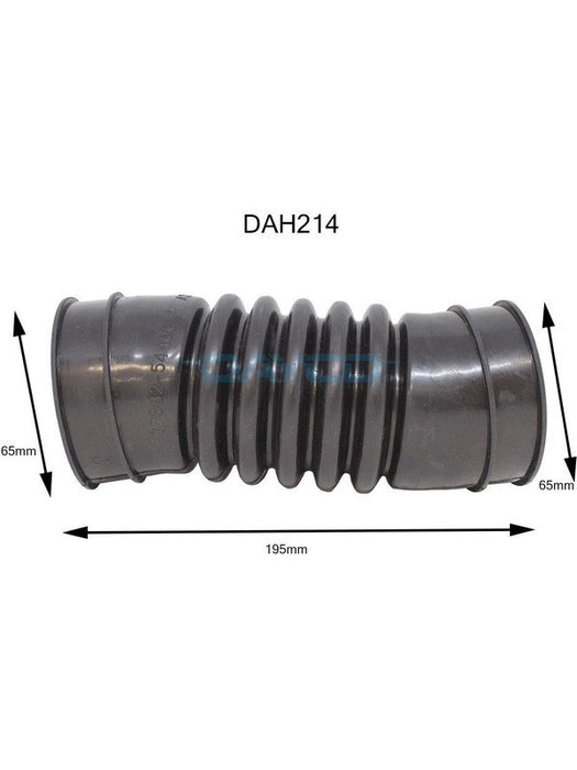 Dayco Air Intake Hose DAH214 Dayco - Micks Gone Bush