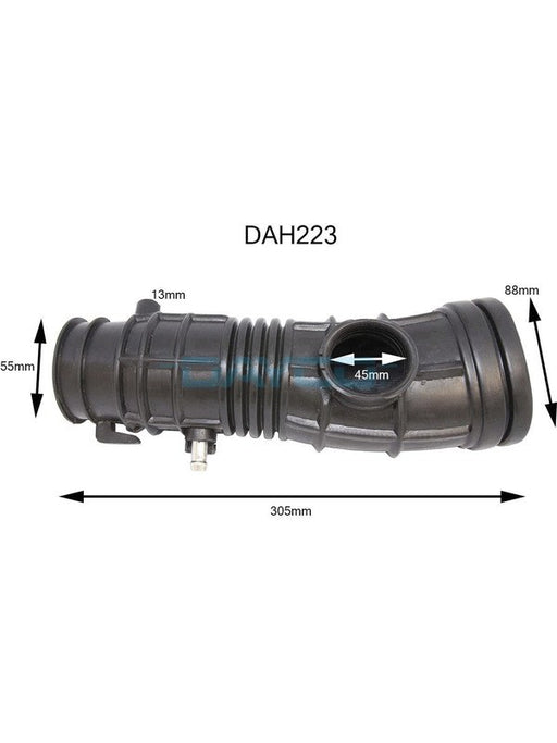 Dayco Air Intake Hose DAH223 Dayco - Micks Gone Bush