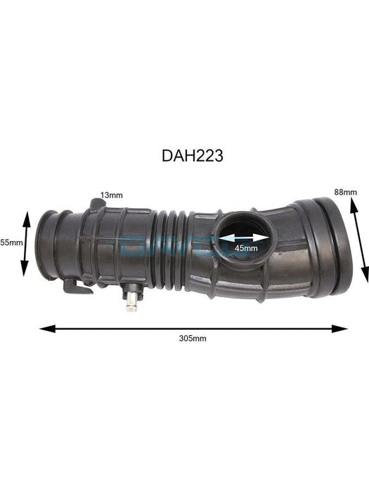 Dayco Air Intake Hose DAH223 Dayco - Micks Gone Bush