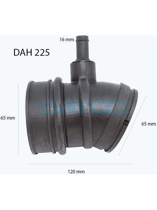 Dayco Air Intake Hose DAH225 Air Intake Hoses Dayco - Micks Gone Bush