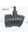 Dayco Air Intake Hose DAH225 Air Intake Hoses Dayco - Micks Gone Bush