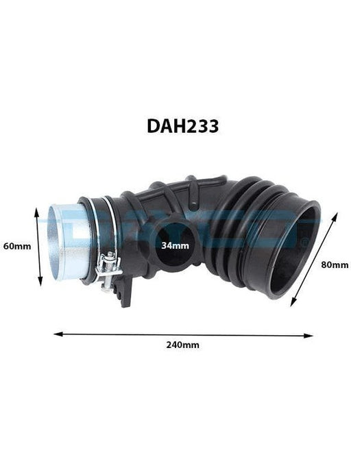 Dayco Air Intake Hose DAH233 Dayco - Micks Gone Bush