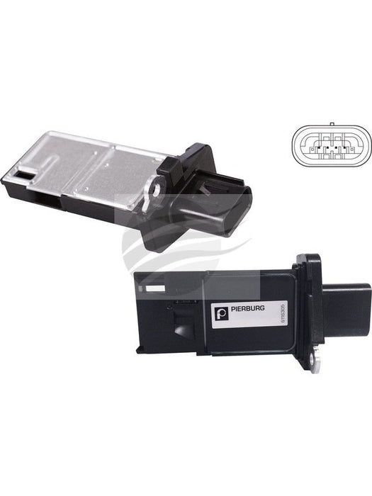 Pierburg Air Mass Meter Insert Lion Engine Ford Transit Landrover DAMM9007 Pierburg - Micks Gone Bush