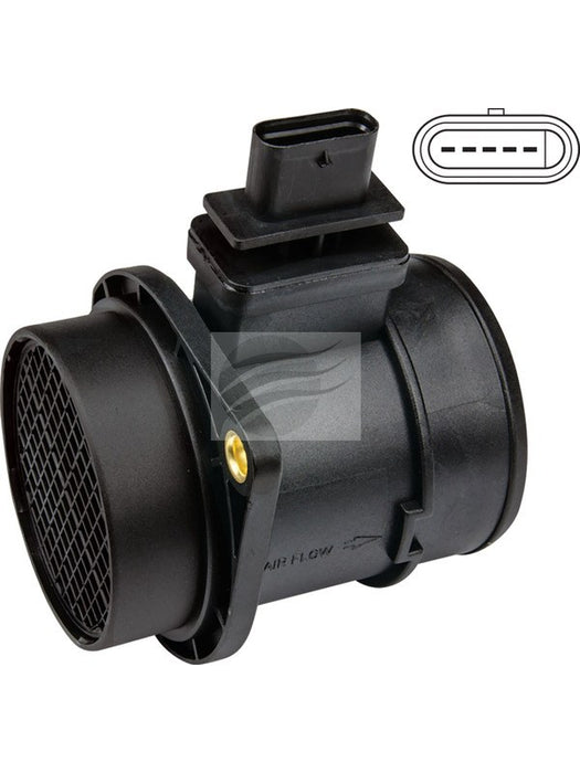 Bosch Air Mass Meter For Hyundai Iload Sorento Santa-Fe DAMM9017 BOSCH - Micks Gone Bush