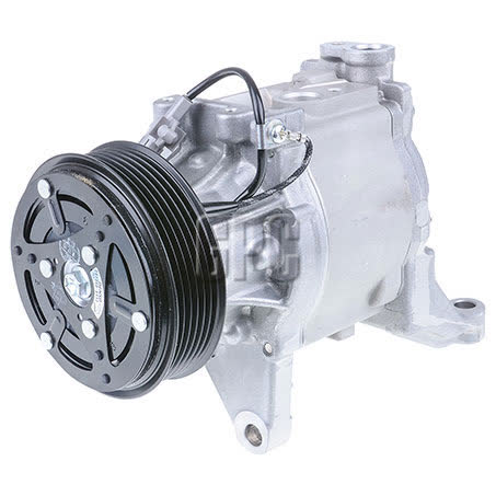Denso Air Conditioning Compressor 12V Direct Mount SCSA08H CXD6391 AIR CONDITIONING COMPRESSOR DENSO - Micks Gone Bush