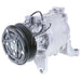 Denso Air Conditioning Compressor 12V Direct Mount SCSA08H CXD6391 AIR CONDITIONING COMPRESSOR DENSO - Micks Gone Bush