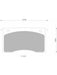 Bosch Brake Pad Front Set DB1029BL BOSCH - Micks Gone Bush