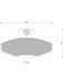 Bosch Brake Pad Rear Set DB1086BL BOSCH - Micks Gone Bush