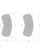 Bosch Brake Pad Front Set DB1108BL BOSCH - Micks Gone Bush