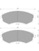 Bosch Brake Pad Front DB1165BL BOSCH - Micks Gone Bush