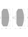 Bosch Brake Pad Front Set DB1170BL BOSCH - Micks Gone Bush