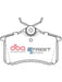 DBA Street Series Brake Pads DB1192SS DBA - Micks Gone Bush