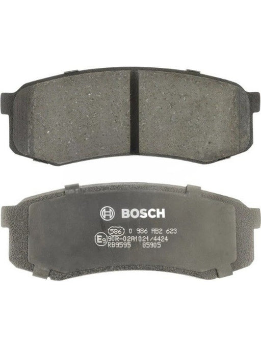 Bosch Brake Pad Rear Set DB1200BL BOSCH - Micks Gone Bush