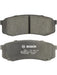 Bosch Brake Pad Rear Set DB1200BL BOSCH - Micks Gone Bush