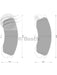 Bosch Brake Pad Front Set DB1223BL BOSCH - Micks Gone Bush