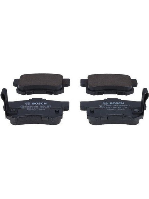 Bosch Brake Pad Rear Set DB1230BL BOSCH - Micks Gone Bush