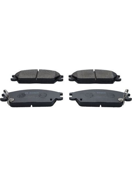 Bosch Brake Pad Front Set DB1252BL BOSCH - Micks Gone Bush