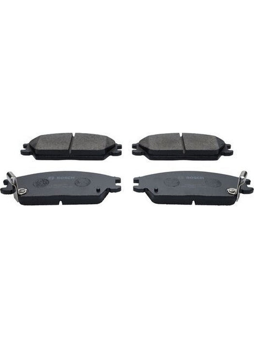 Bosch Brake Pad Front Set DB1252BL BOSCH - Micks Gone Bush