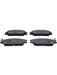 Bosch Brake Pad Front Set DB1252BL BOSCH - Micks Gone Bush