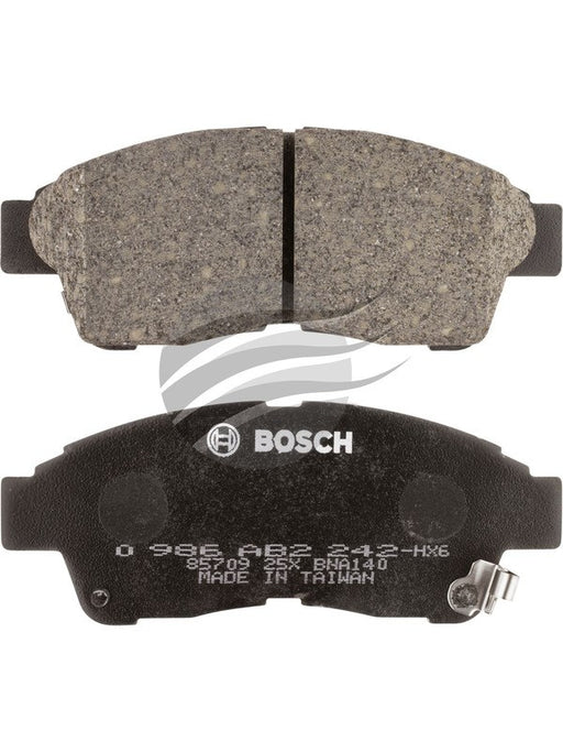 Bosch Brake Pad Front Set DB1267BL BOSCH - Micks Gone Bush
