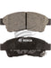 Bosch Brake Pad Front Set DB1267BL BOSCH - Micks Gone Bush