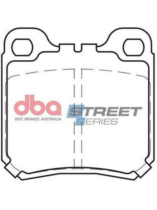 DBA Street Series Brake Pads DB1273SS DBA - Micks Gone Bush