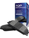 Top Performance Brake Pad DB1275TP Top Performance - Micks Gone Bush