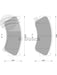 Bosch Brake Pad Front Set DB1302BL BOSCH - Micks Gone Bush