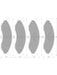 Bosch Brake Pad Front Set DB1311BL BOSCH - Micks Gone Bush