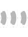 Bosch Brake Pads Front Set DB1322BL BOSCH - Micks Gone Bush