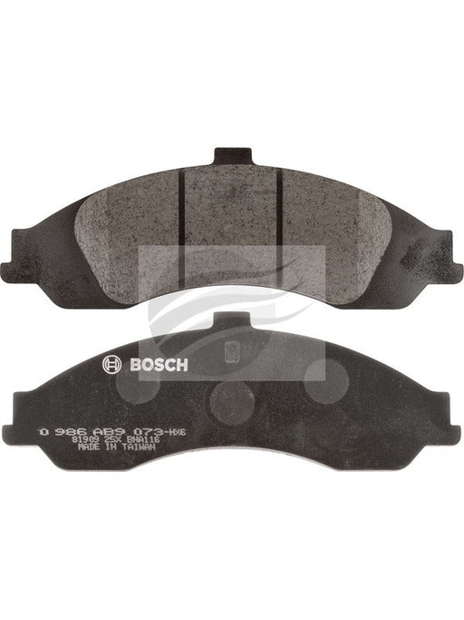 Bosch Brake Pad Front Set DB1331BL BOSCH - Micks Gone Bush
