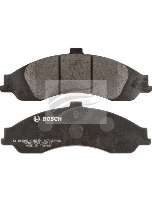 Bosch Brake Pad Front Set DB1331BL BOSCH - Micks Gone Bush